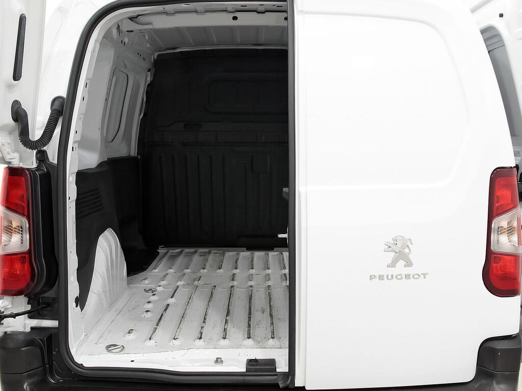 Peugeot Partner FG 1.5 BLUEHDI 100 STANDARD 4P 600KG 34