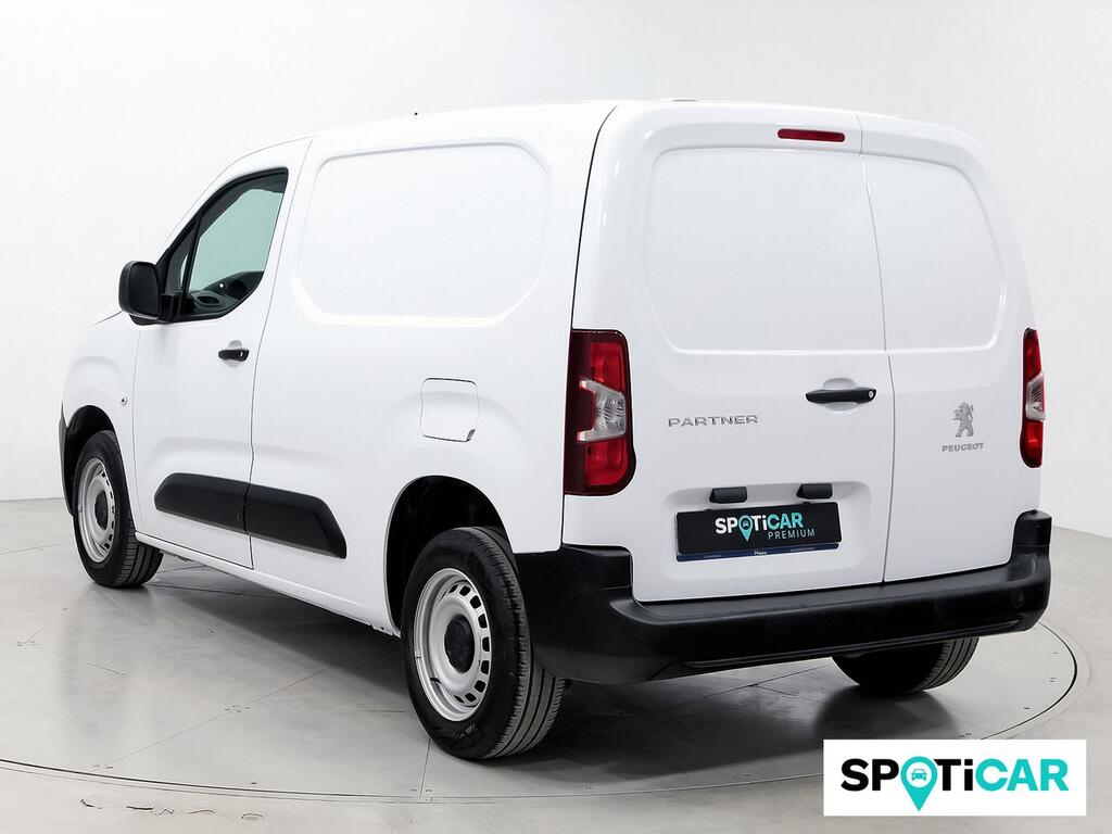 Peugeot Partner FG 1.5 BLUEHDI 100 STANDARD 4P 600KG 2
