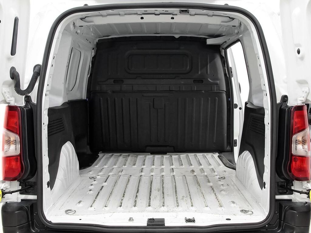Peugeot Partner FG 1.5 BLUEHDI 100 STANDARD 4P 600KG 11
