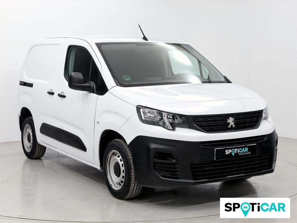 Peugeot Partner FG 1.5 BLUEHDI 100 STANDARD 4P 600KG 1