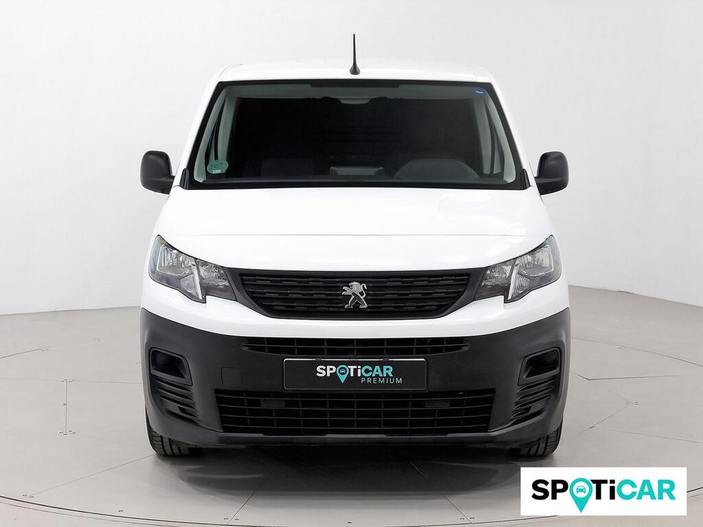 Peugeot Partner FG 1.5 BLUEHDI 100 STANDARD 4P 600KG 6