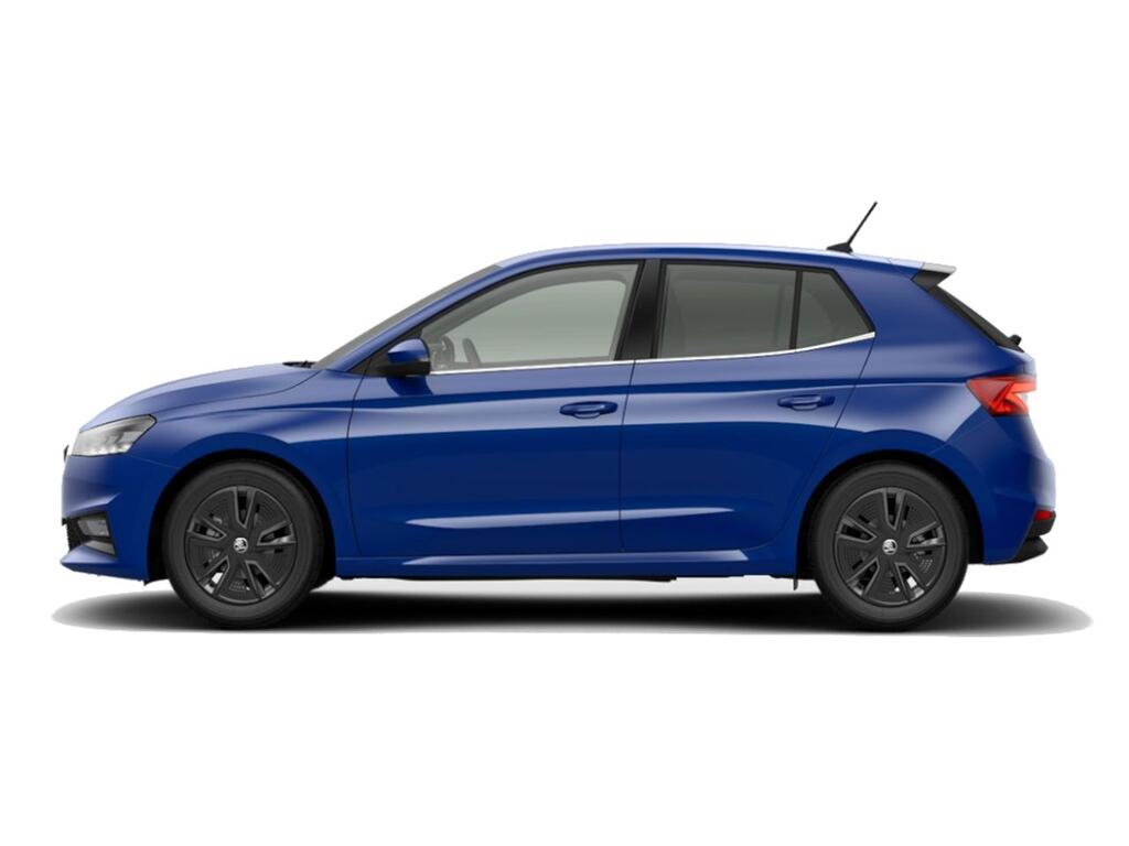 Skoda Fabia 1.0 TSI 70KW (95CV) Plus 1