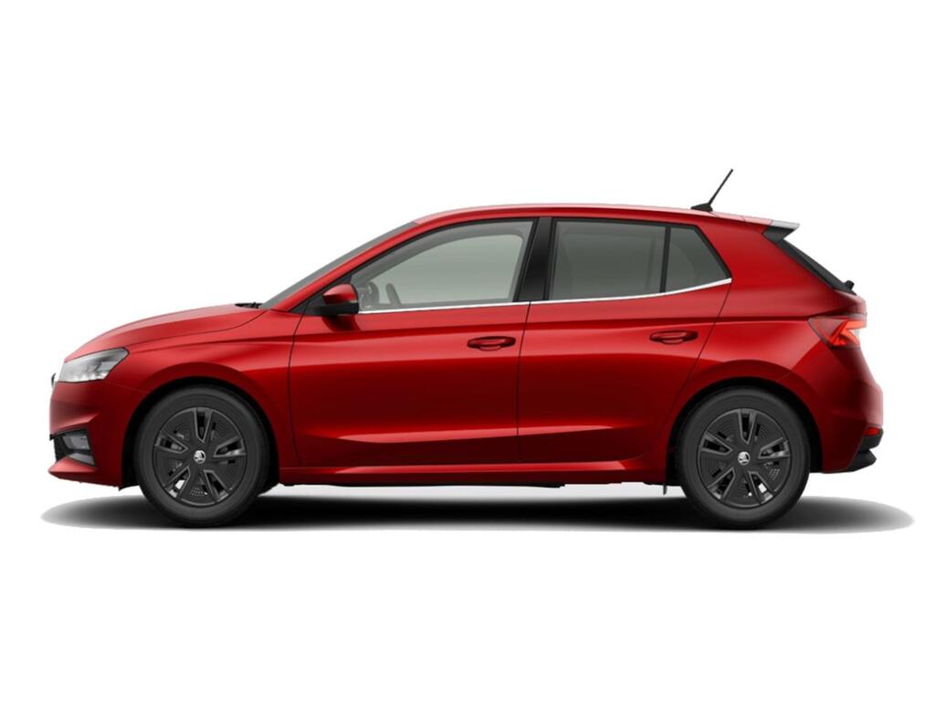 Skoda Fabia 1.0 TSI 70KW (95CV) Plus 1