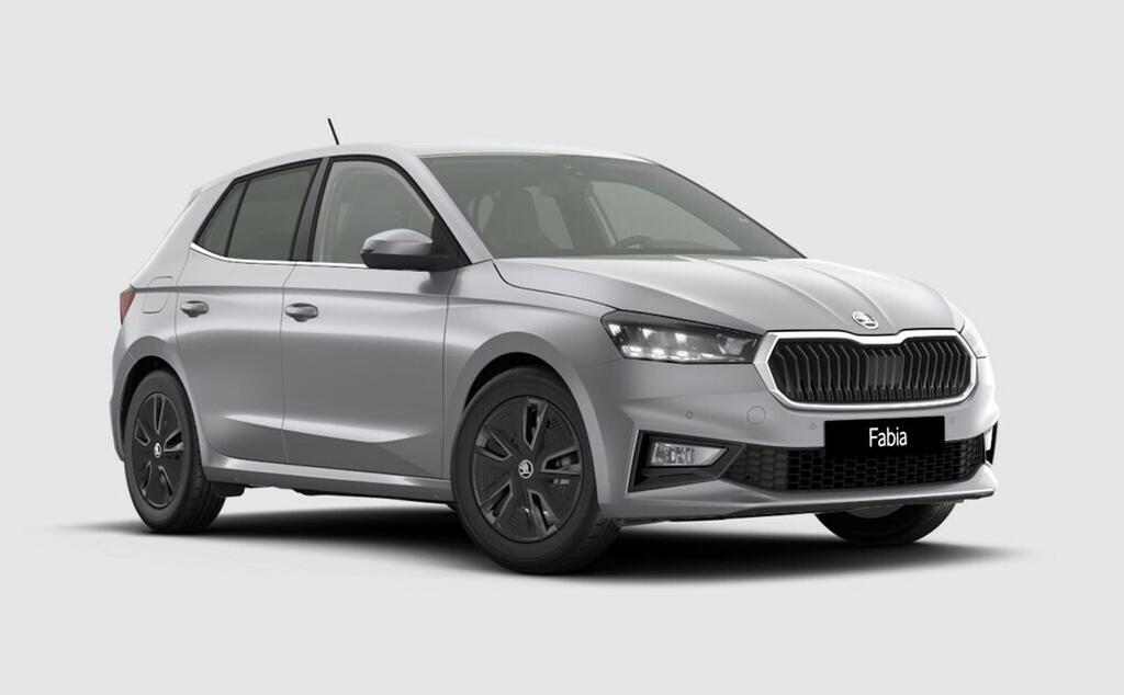 Skoda Fabia 1.0 TSI 70KW (95CV) Plus 2