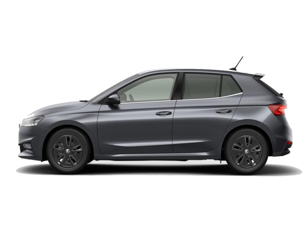 Skoda Fabia 1.0 TSI 70KW (95CV) Plus 1