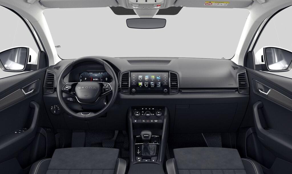Skoda Karoq 1.5 TSI 110kW (150CV) DSG ACT Plus 4