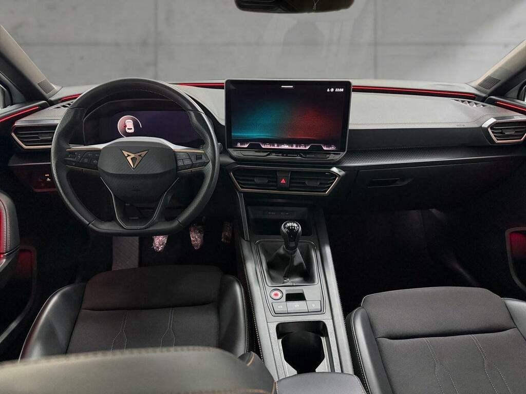 Cupra León 1.5 TSI 110kW (150CV) 4