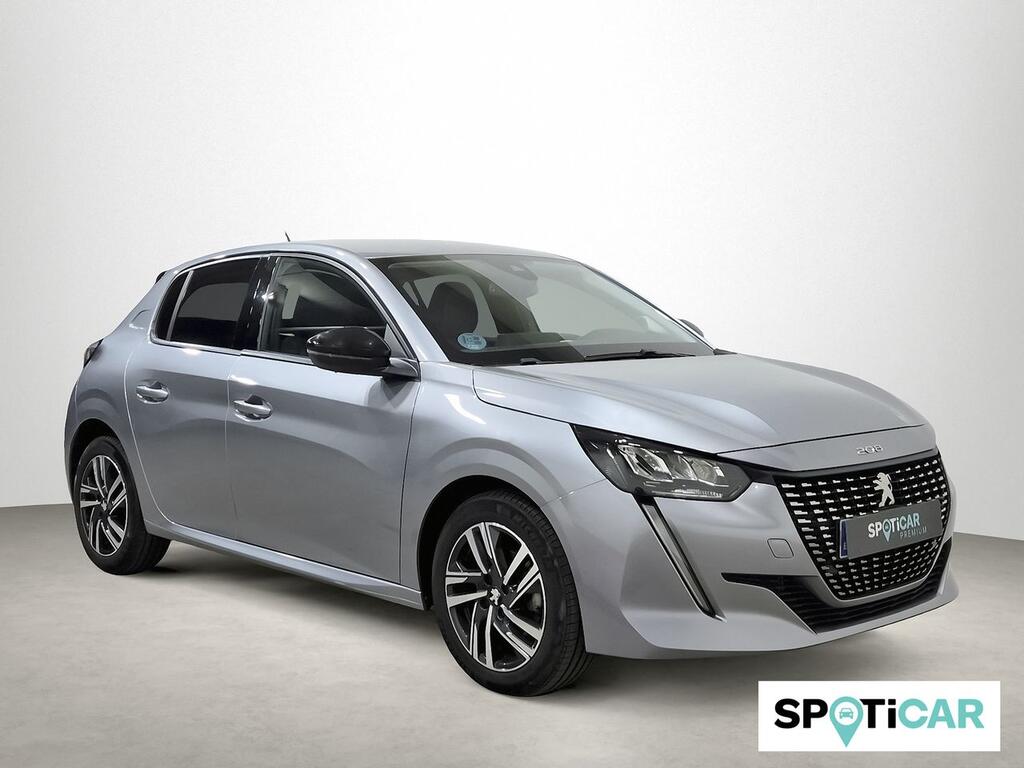 Peugeot 208 Allure Puretech 100 1