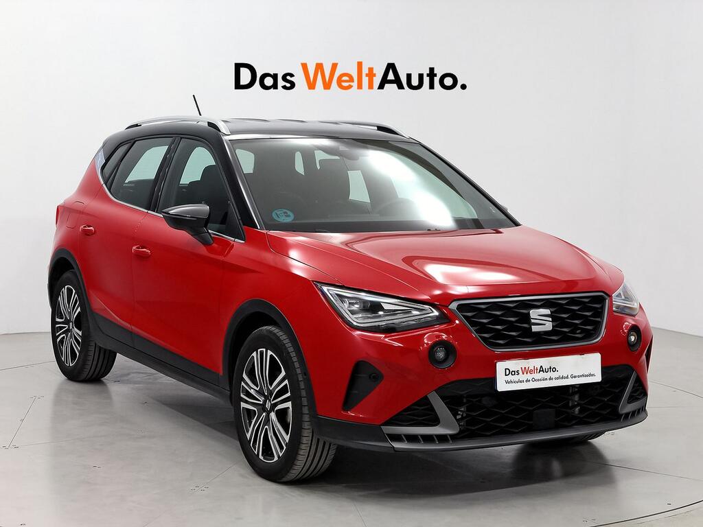Seat Arona 1.0 TSI 85kW (115CV) FR XM 1