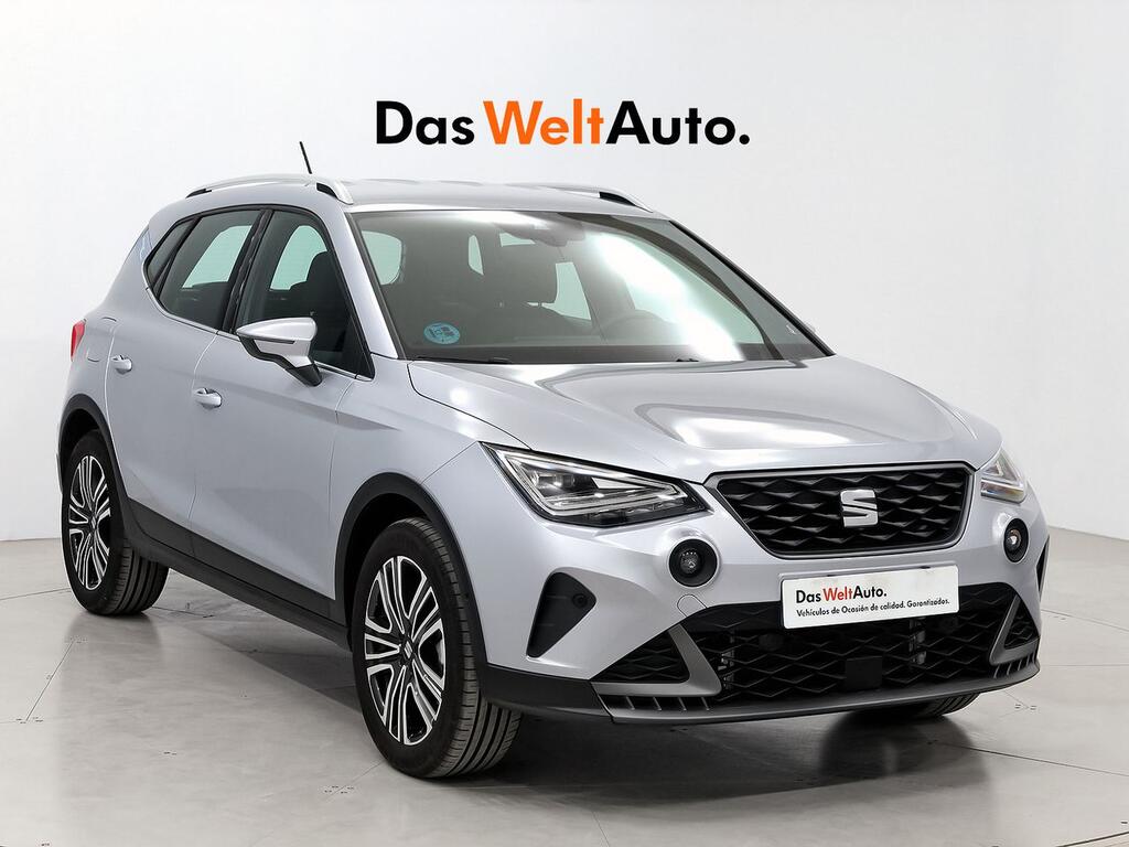 Seat Arona 1.0 TSI 85kW (115CV) FR XM 1