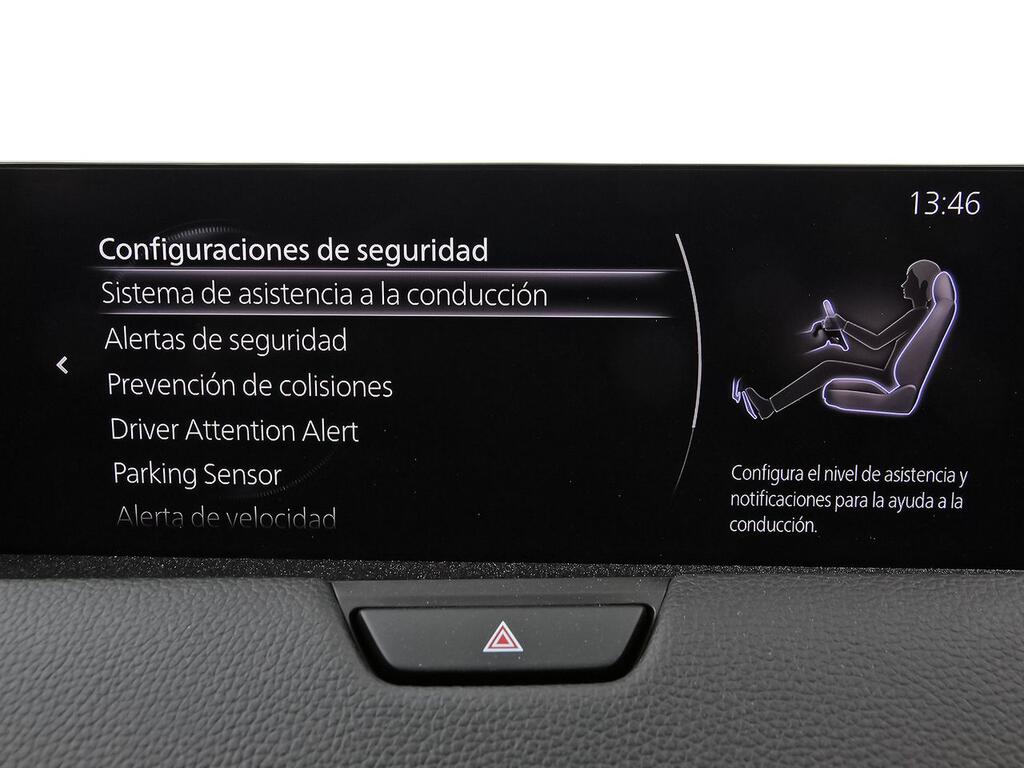 Mazda CX-60 e-Skyactiv PHEV AWD Exclusive-Line 23
