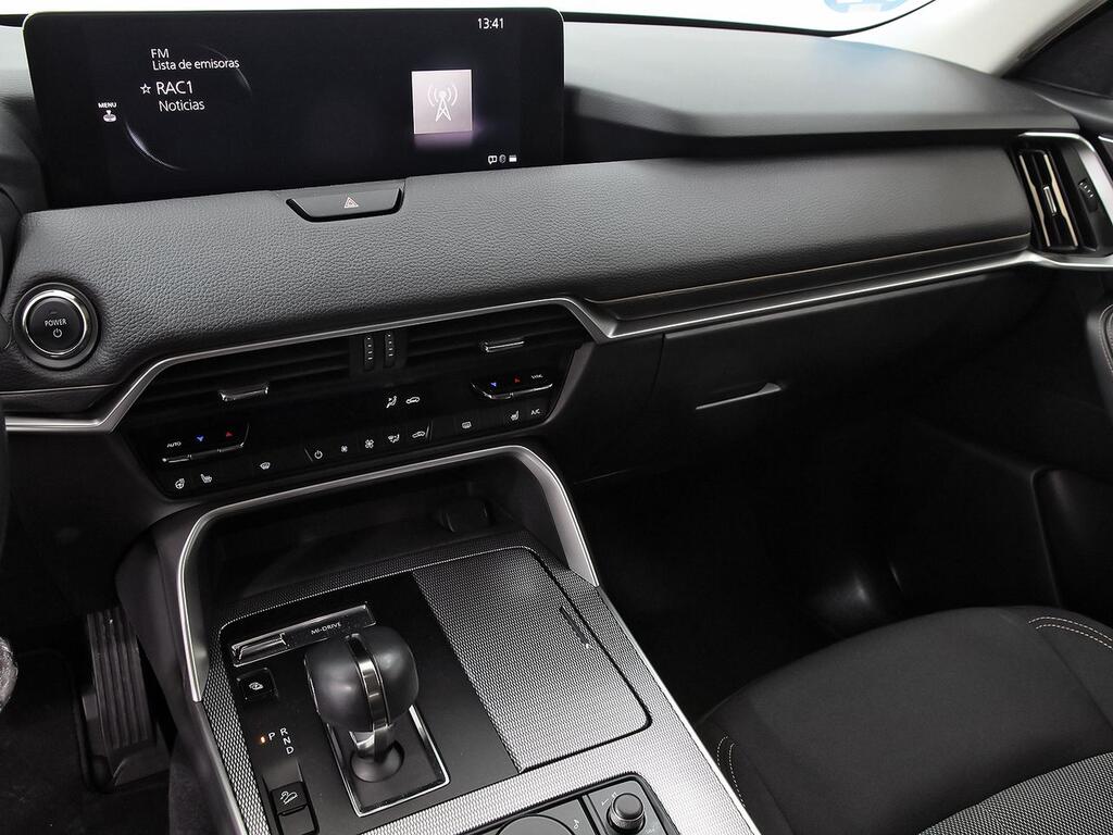 Mazda CX-60 e-Skyactiv PHEV AWD Exclusive-Line 9