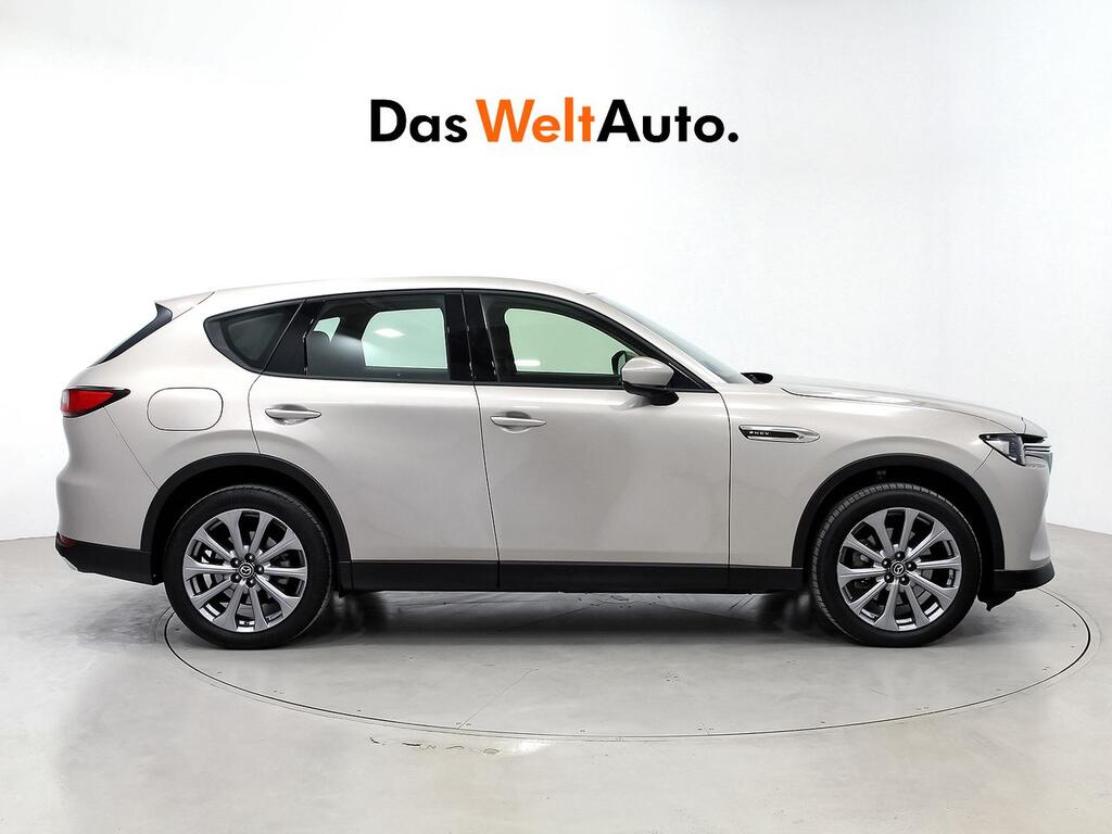 Mazda CX-60 e-Skyactiv PHEV AWD Exclusive-Line 3