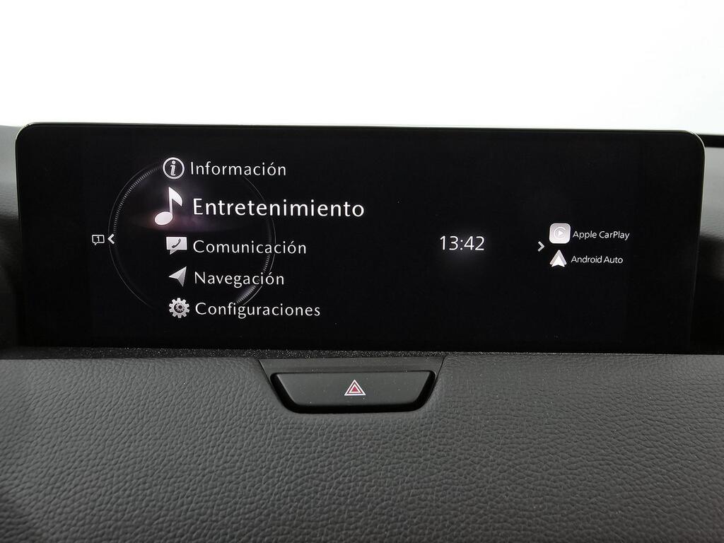 Mazda CX-60 e-Skyactiv PHEV AWD Exclusive-Line 19