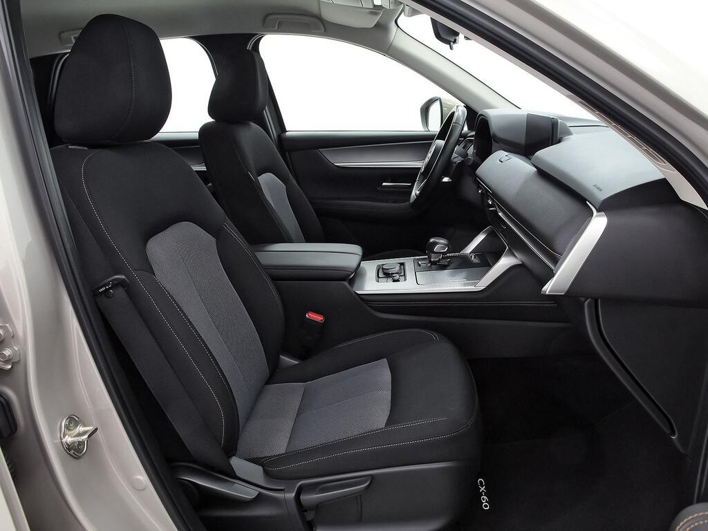 Mazda CX-60 e-Skyactiv PHEV AWD Exclusive-Line 5