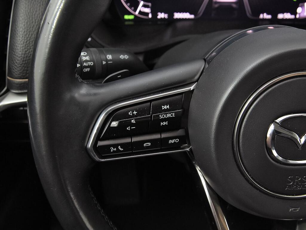 Mazda CX-60 e-Skyactiv PHEV AWD Exclusive-Line 15