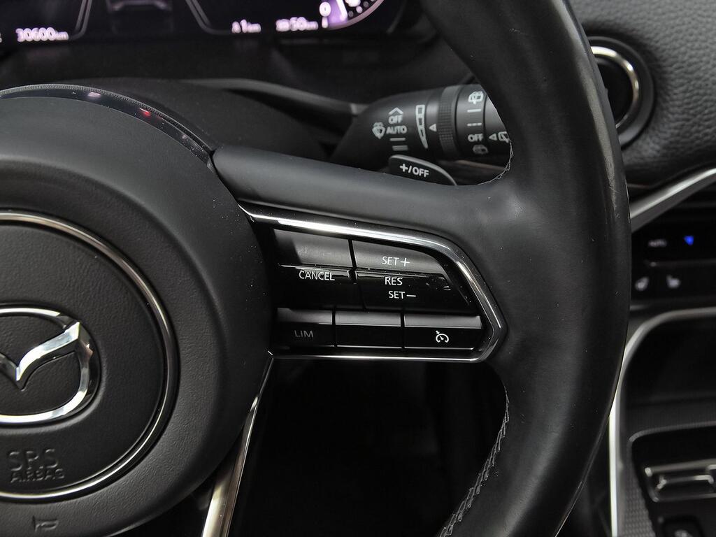 Mazda CX-60 e-Skyactiv PHEV AWD Exclusive-Line 16