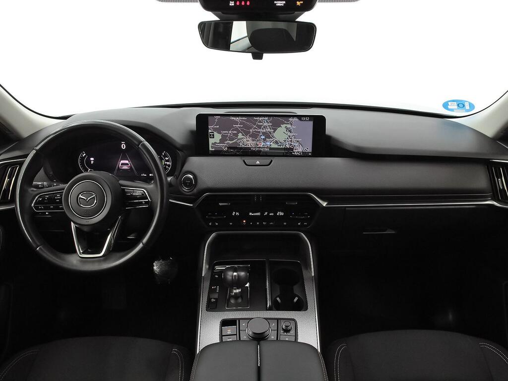 Mazda CX-60 e-Skyactiv PHEV AWD Exclusive-Line 4