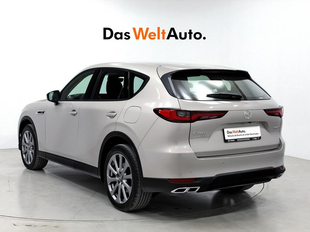 Mazda CX-60 e-Skyactiv PHEV AWD Exclusive-Line 2