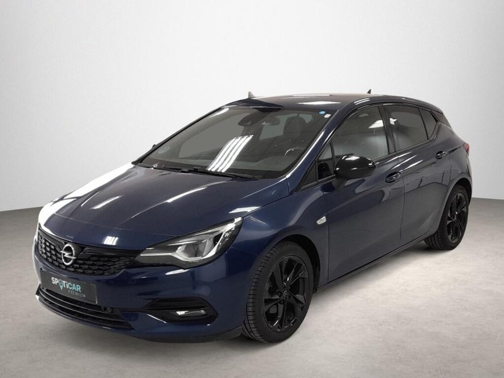 Opel Astra 1.2T SHR 107kW (145CV) Ultimate 1
