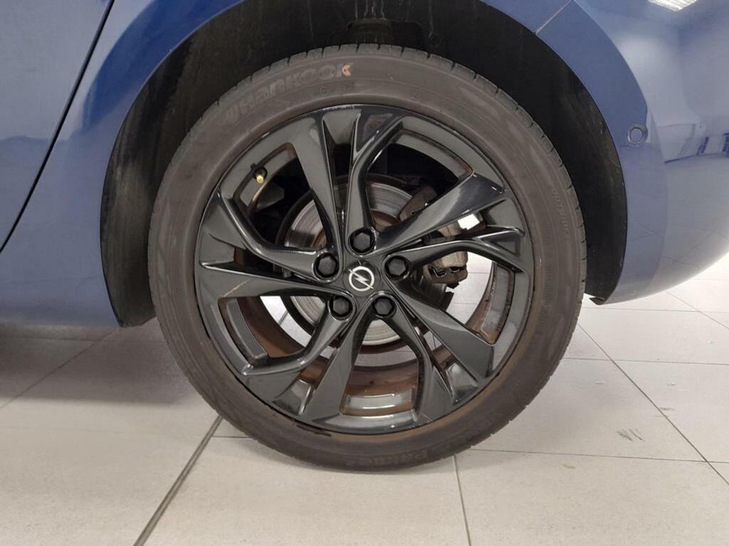 Opel Astra 1.2T SHR 107kW (145CV) Ultimate 11