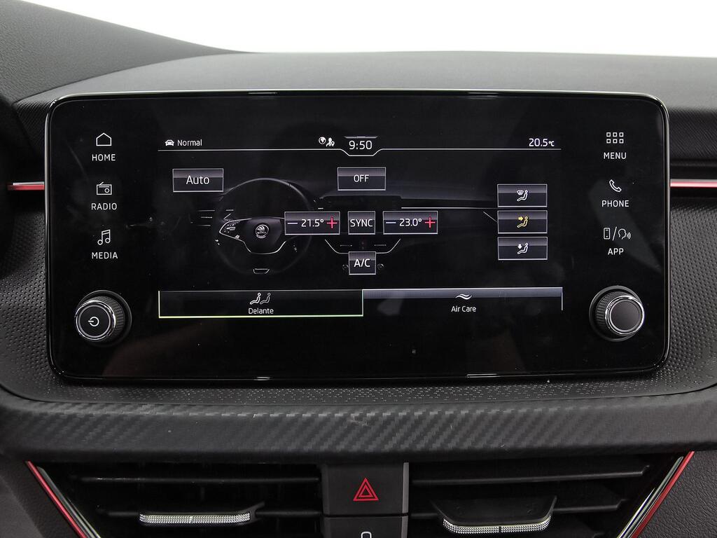Skoda Kamiq 1.0 TSI 85kW (115CV) DSG MONTE CARLO 26