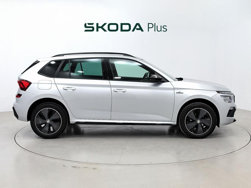 Skoda Kamiq 1.0 TSI 85kW (115CV) DSG MONTE CARLO 3