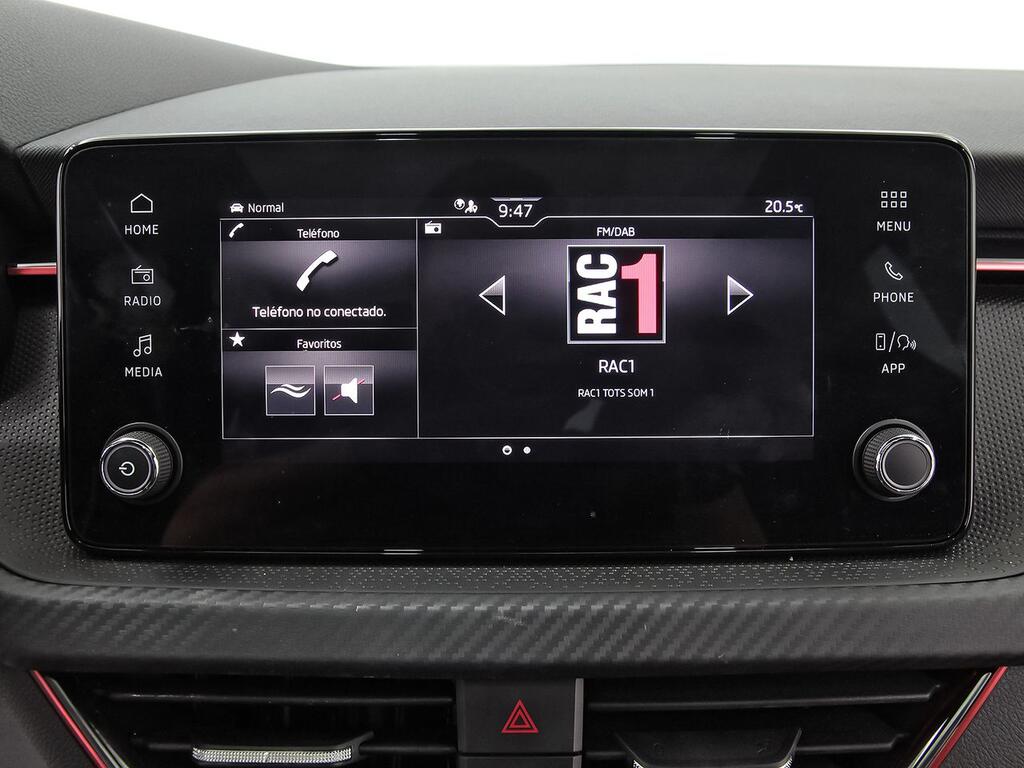 Skoda Kamiq 1.0 TSI 85kW (115CV) DSG MONTE CARLO 19