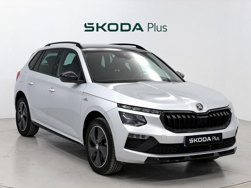 Skoda Kamiq 1.0 TSI 85kW (115CV) DSG MONTE CARLO 1