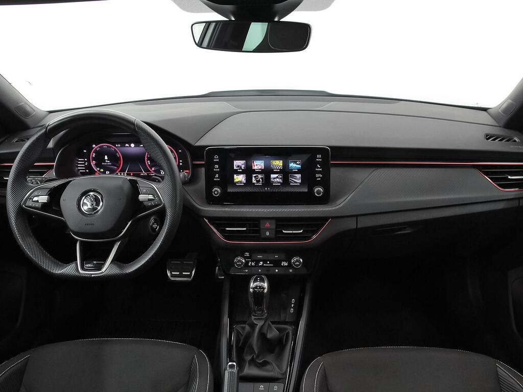 Skoda Kamiq 1.0 TSI 85kW (115CV) DSG MONTE CARLO 4