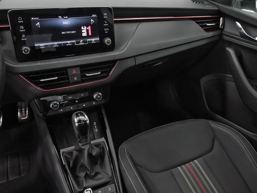 Skoda Kamiq 1.0 TSI 85kW (115CV) DSG MONTE CARLO 9