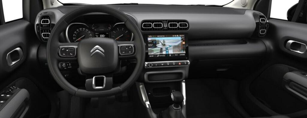 Citroën C3 Aircross PureTech 81kW (110CV) S&S Feel Pack 7