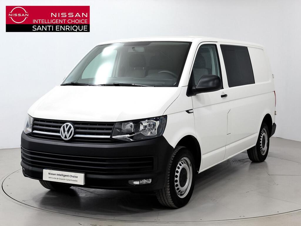 Volkswagen Transporter 2.0 TDI 102CV BMT 2.8T SWB KOMBI 5 PLAZAS 4