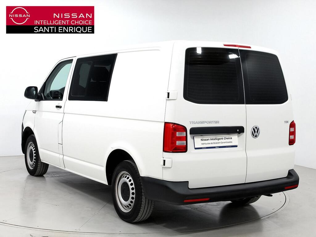 Volkswagen Transporter 2.0 TDI 102CV BMT 2.8T SWB KOMBI 5 PLAZAS 2