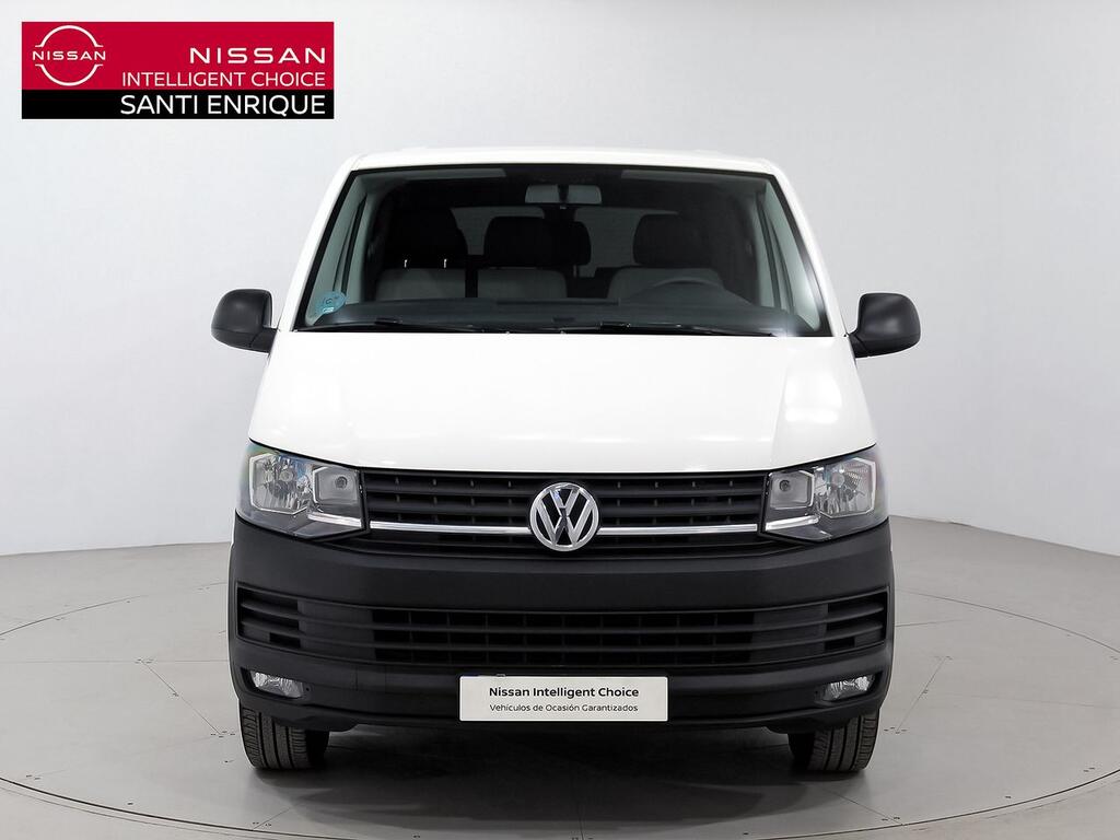 Volkswagen Transporter 2.0 TDI 102CV BMT 2.8T SWB KOMBI 5 PLAZAS 5