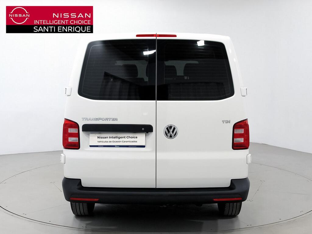 Volkswagen Transporter 2.0 TDI 102CV BMT 2.8T SWB KOMBI 5 PLAZAS 6