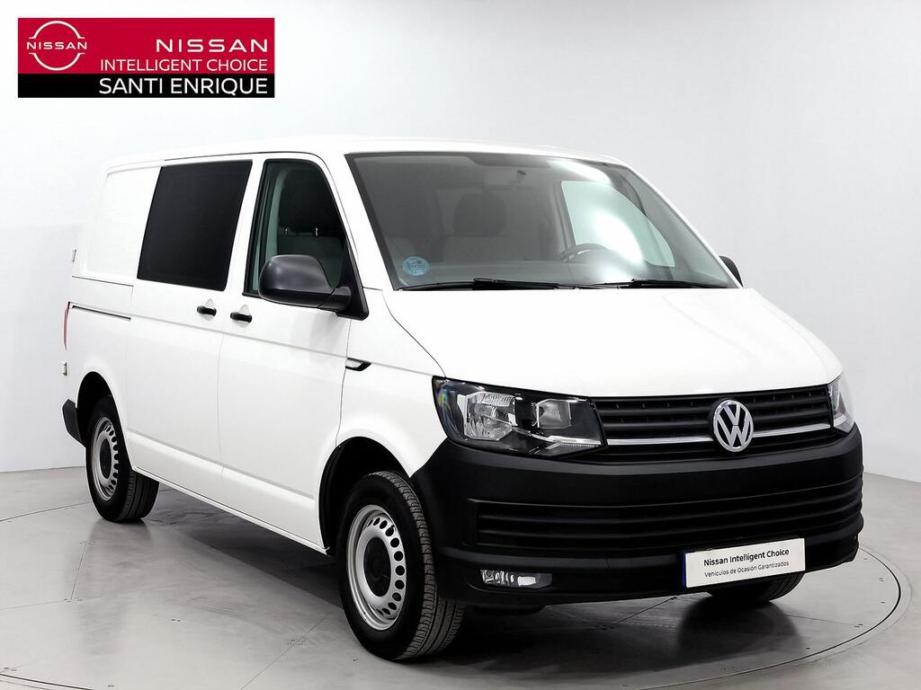 Volkswagen Transporter 2.0 TDI 102CV BMT 2.8T SWB KOMBI 5 PLAZAS 1