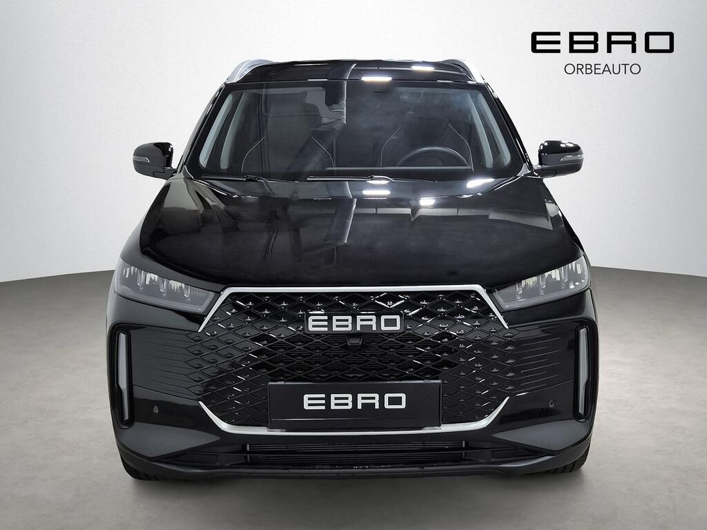 Ebro S400 1.5 DHE HEV Excellence CVT 4