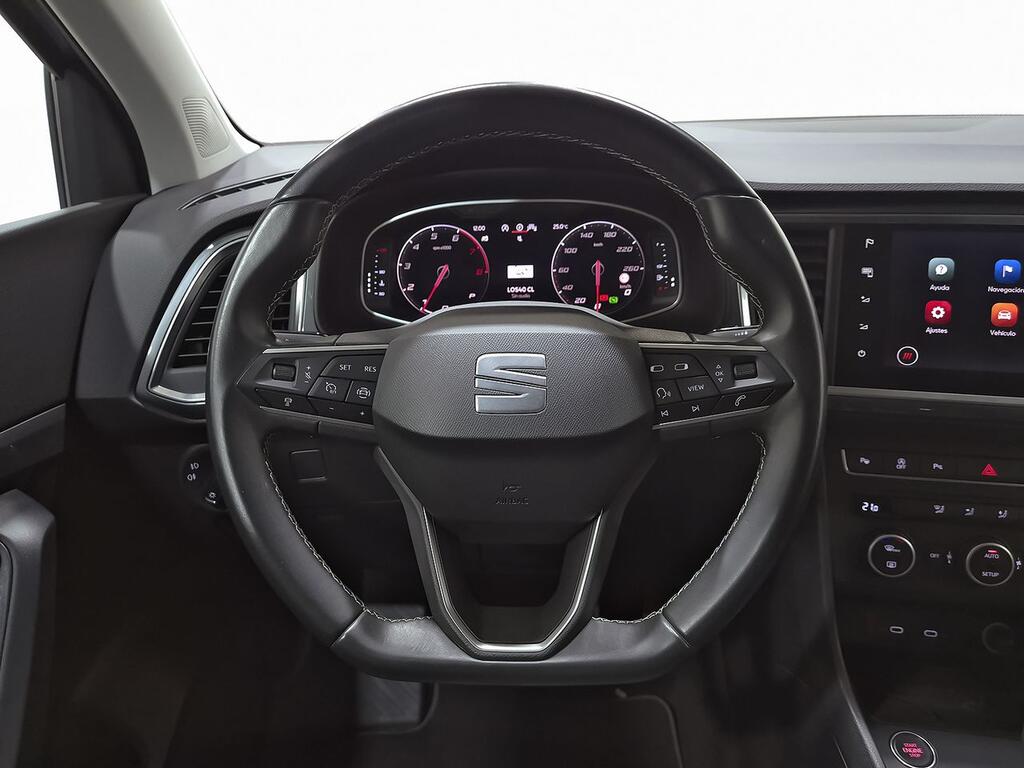 Seat Ateca 1.5 TSI 110kW DSG S&S Style Go 16