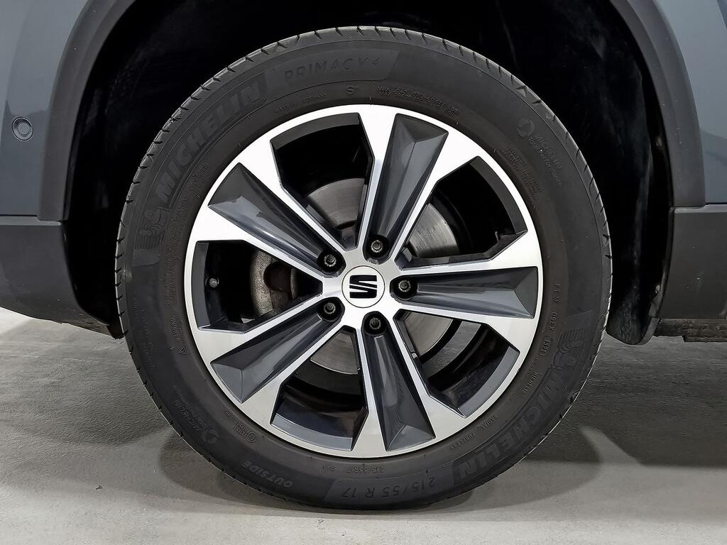 Seat Ateca 1.5 TSI 110kW DSG S&S Style Go 10