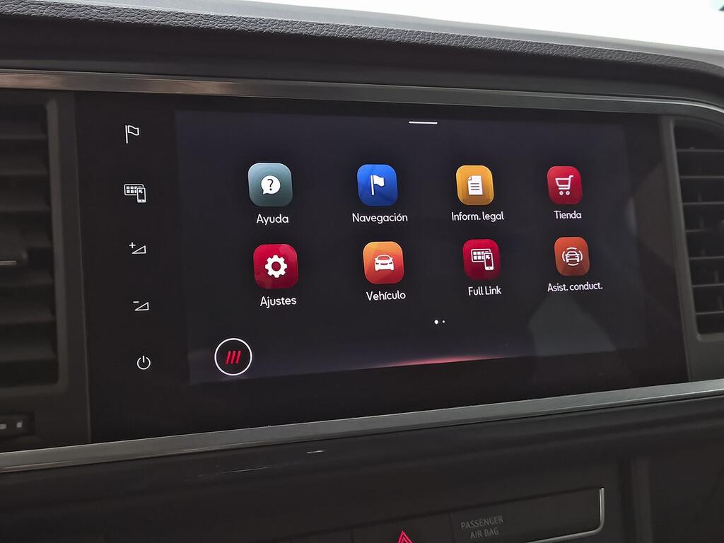 Seat Ateca 1.5 TSI 110kW DSG S&S Style Go 17