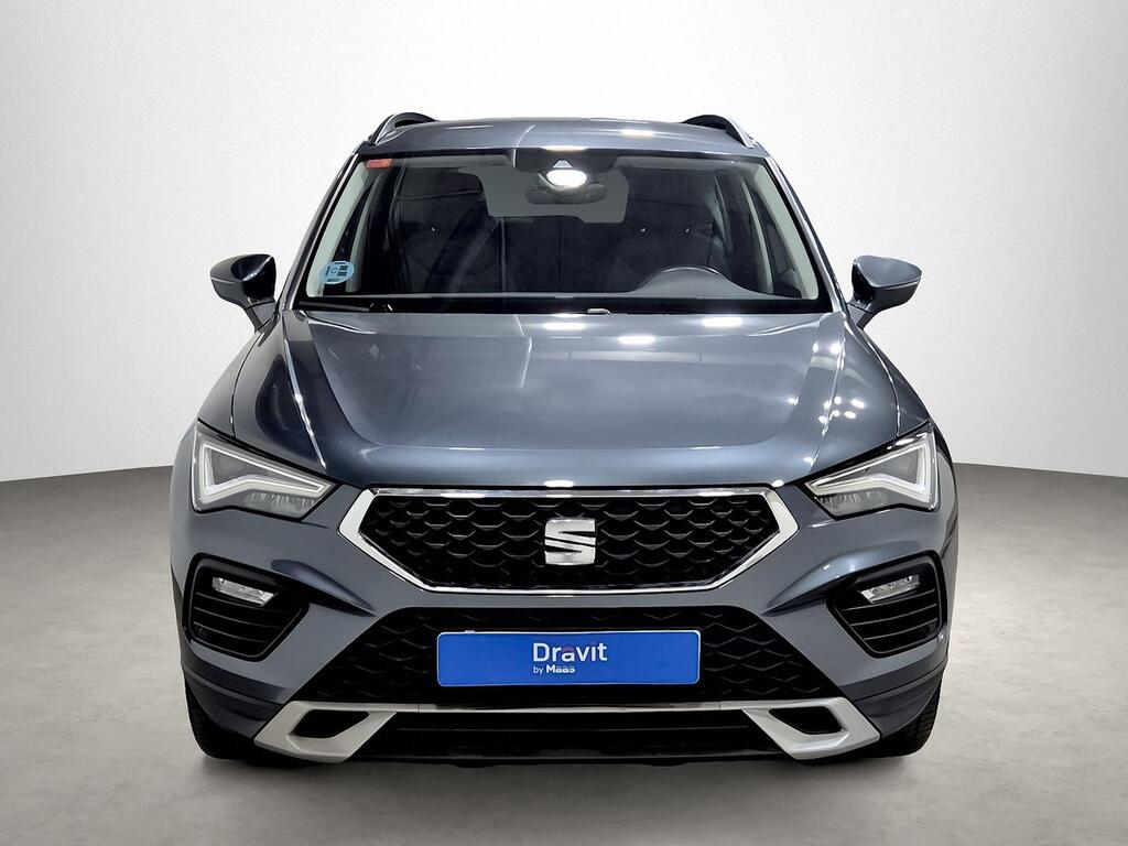 Seat Ateca 1.5 TSI 110kW DSG S&S Style Go 4