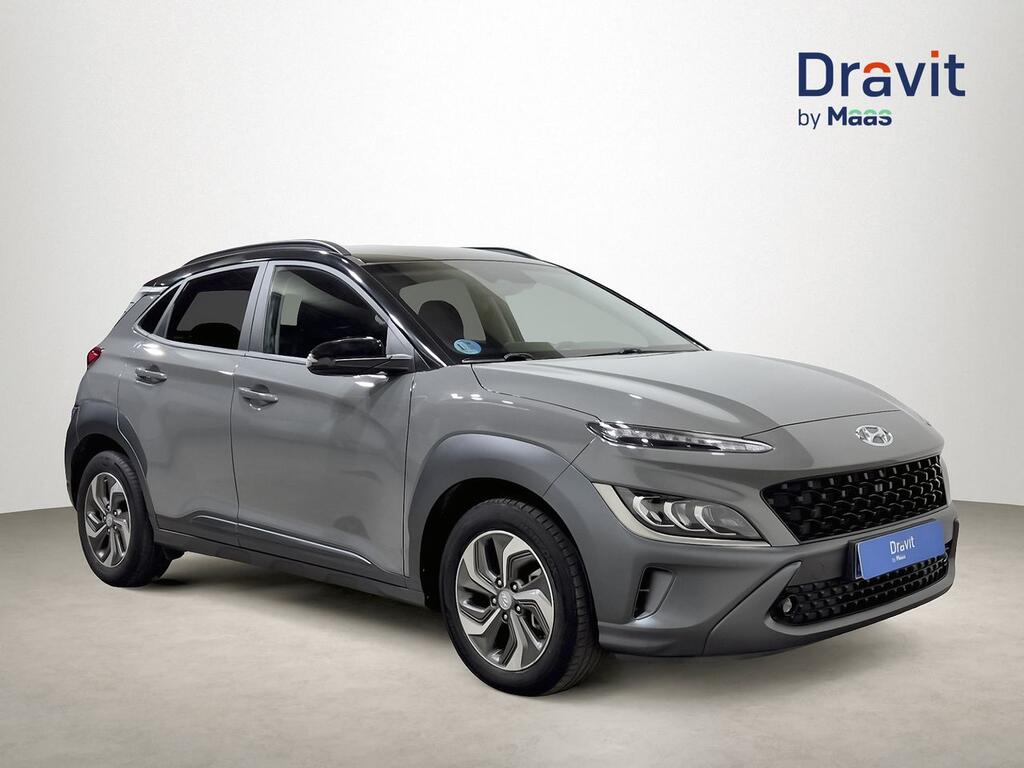 Hyundai Kona 1.6 GDI HEV Tecno 2C DCT 1