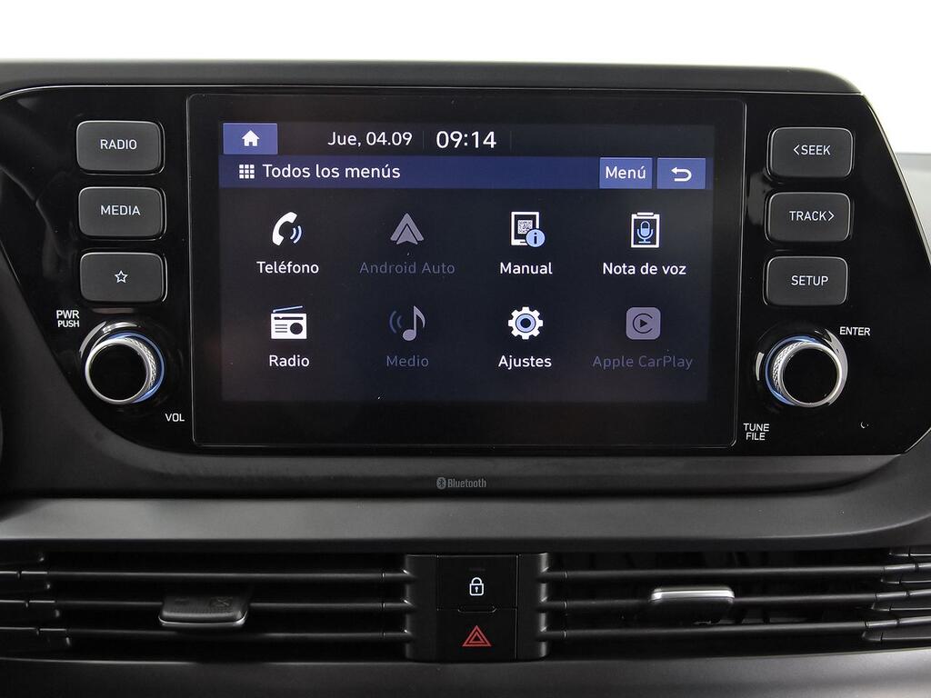Hyundai i20 1.0 TGDI 74kW (100CV) 48V Tecno 20