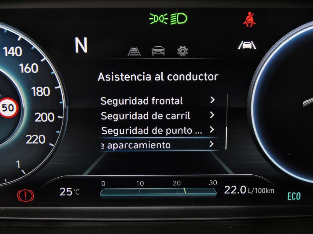 Hyundai i20 1.0 TGDI 74kW (100CV) 48V Tecno 25