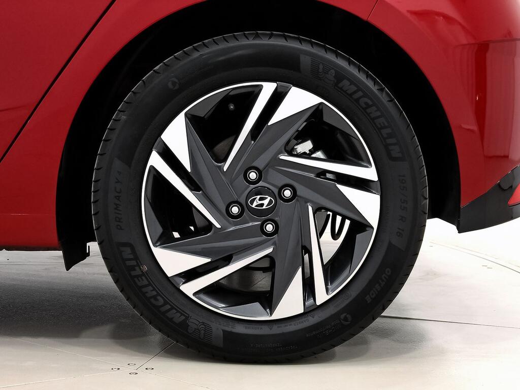 Hyundai i20 1.0 TGDI 74kW (100CV) 48V Tecno 8