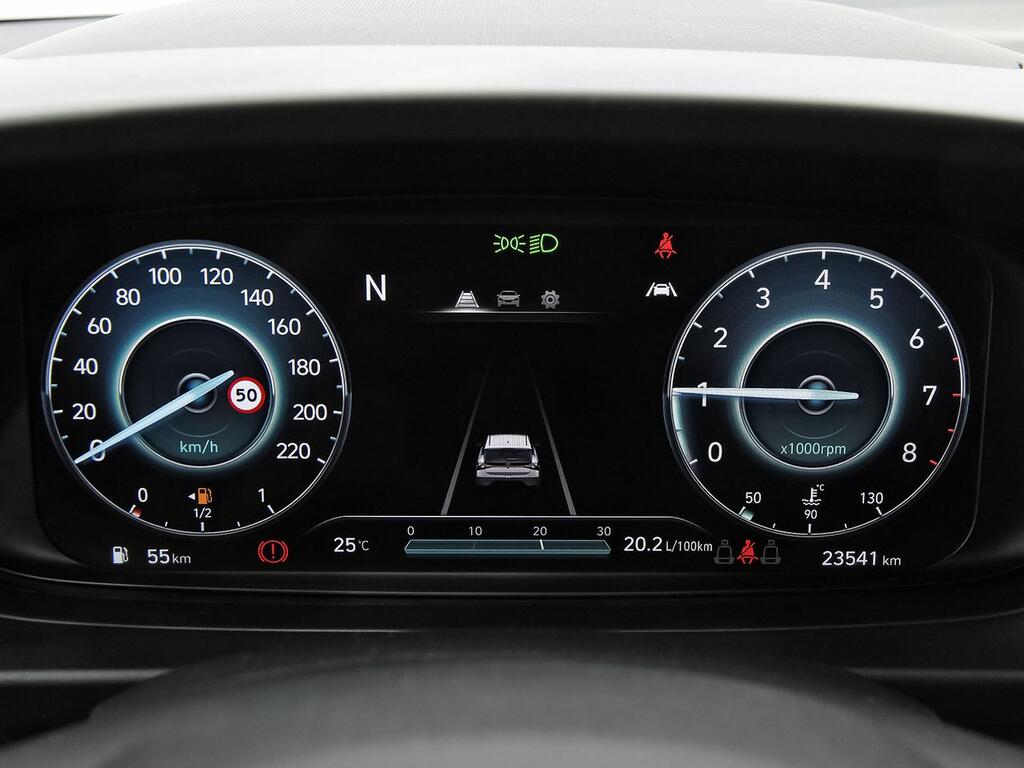 Hyundai i20 1.0 TGDI 74kW (100CV) 48V Tecno 12