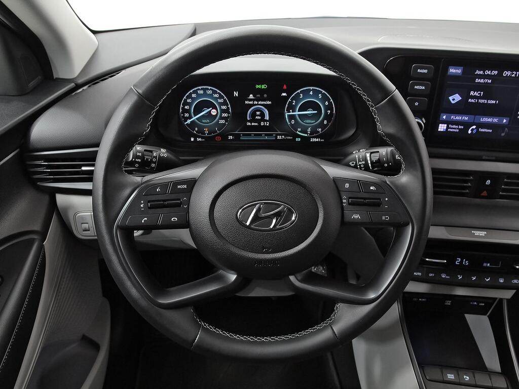 Hyundai i20 1.0 TGDI 74kW (100CV) 48V Tecno 17