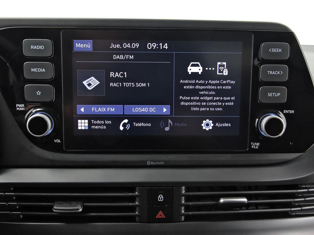 Hyundai i20 1.0 TGDI 74kW (100CV) 48V Tecno 19