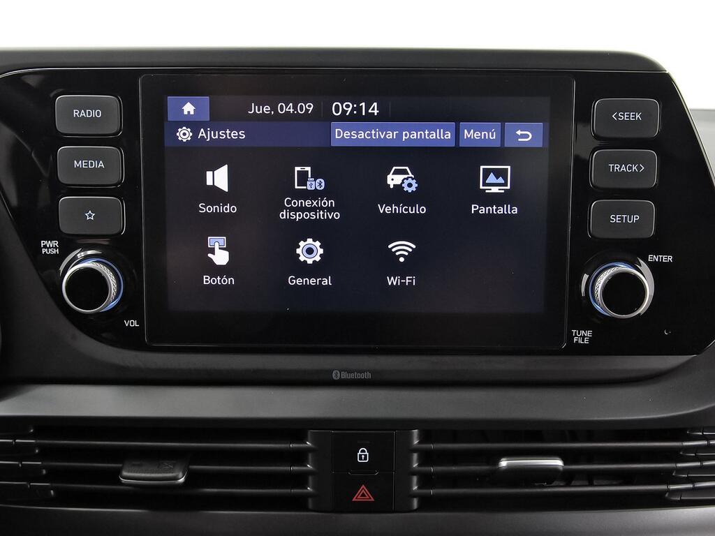 Hyundai i20 1.0 TGDI 74kW (100CV) 48V Tecno 21